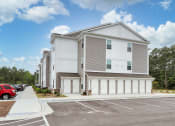 Thumbnail 15 of 50 - our apartments offer a parking lot for your car
