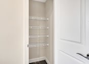 Thumbnail 48 of 51 - a walk in closet in a 555 waverly unit
