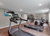 Thumbnail 26 of 45 - the gym at the estates townhomes
