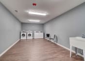 Thumbnail 7 of 25 - our apartments have a laundry room with washer and dryer
