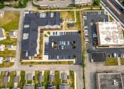 Thumbnail 47 of 48 - arial view of a building
