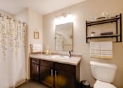 Thumbnail 11 of 27 - our apartments offer a bathroom with a shower