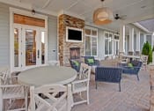Thumbnail 22 of 32 - Outdoor Lounge