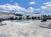 Thumbnail 26 of 30 - Resort-style Swimming Pool and Deck
