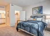 Thumbnail 8 of 17 - Bedroom with Kitchen and Walk-in Closet