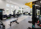Thumbnail 7 of 13 - Gym & Fitness Center