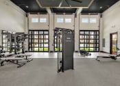 Thumbnail 14 of 24 - Gym & Fitness Center