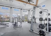 Thumbnail 19 of 23 - the estates at tanglewood|fitness center