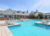 Thumbnail 1 of 21 - our apartments have a large swimming pool with chairs