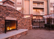 Thumbnail 17 of 21 - Outdoor Fireplace