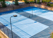 Thumbnail 12 of 17 - On-site Tennis Court