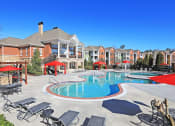 Thumbnail 5 of 21 - Resort-style Swimming Pool and Deck
