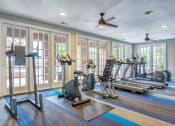 Thumbnail 4 of 17 - Gym & Fitness Center