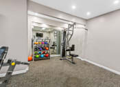 Thumbnail 9 of 16 - Gym & Fitness Center