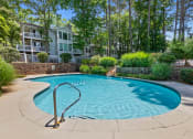Thumbnail 4 of 16 - Resort-style Swimming Pool and Deck