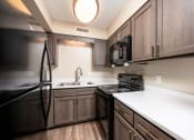 Thumbnail 5 of 18 - the preserve at ballantyne commons apartment kitchen