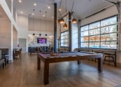 Thumbnail 7 of 9 - Resident Clubhouse Game Room