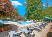 Thumbnail 3 of 17 - Resort-style Swimming Pool and Deck