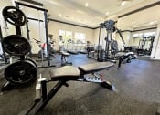Thumbnail 8 of 17 - Fitness Center and Gym