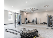 Thumbnail 7 of 34 - Gym and Fitness Center