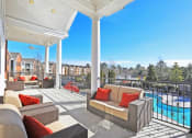 Thumbnail 6 of 21 - Outdoor Lounge