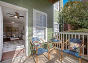 Thumbnail 7 of 21 - Personal Patio