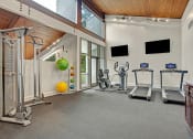 Thumbnail 6 of 22 - Fitness Center and Gym