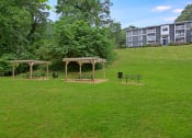 Thumbnail 17 of 22 - Outdoor Grill and Picnic Area