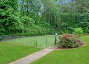 Thumbnail 16 of 22 - On-site Dog Park