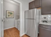 Thumbnail 19 of 34 - Kitchen and In-unit Washer & Dryer