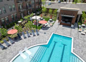 Thumbnail 24 of 24 - Resort-style Swimming Pool and Deck