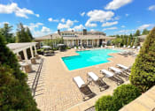 Thumbnail 15 of 17 - Resort-style Swimming Pool and Deck