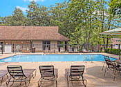 Thumbnail 6 of 22 - Resort-style Swimming Pool and Deck