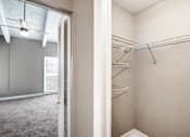 Thumbnail 15 of 16 - Bedroom and Closet