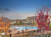 Thumbnail 2 of 13 - Resort-style Swimming Pool and Deck