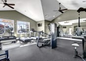 Thumbnail 9 of 13 - Fitness Center and Gym