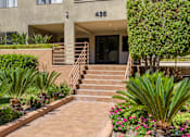 Thumbnail 3 of 53 - the stairs up to the entrance of an apartment building