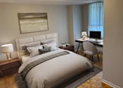 Thumbnail 8 of 20 - Primary Bedroom