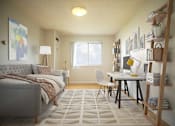 Thumbnail 7 of 23 - Secondary Bedroom with Potential for Home Office