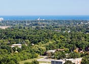 Thumbnail 14 of 23 - Scenic Views of Lake Ontario & The Mississauga Valley
