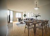 Thumbnail 10 of 23 - Dining Room