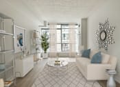 Thumbnail 7 of 37 - Living Room