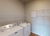 Thumbnail 32 of 33 - Laundry Room at First Street Lofts in Downtown Bismarck, Bismarck
