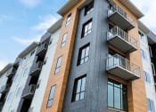 Thumbnail 1 of 33 - exterior at First Street Lofts in Downtown Bismarck, Bismarck