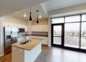 Thumbnail 24 of 33 - Modern Lighting at First Street Lofts in Downtown Bismarck, Bismarck, ND, 58506