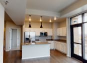 Thumbnail 23 of 33 - Kitchen Unit at First Street Lofts in Downtown Bismarck, North Dakota