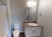 Thumbnail 31 of 33 - Bathroom at First Street Lofts in Downtown Bismarck, Bismarck, 58506