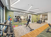 Thumbnail 10 of 88 - the gym at the benjamin pa