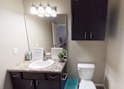 Thumbnail 9 of 28 - Bathroom With Bathtub at Cascades of Mandan, North Dakota, 58554
