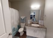 Thumbnail 16 of 33 - Modern Bathroom at First Street Lofts in Downtown Bismarck, Bismarck, ND
